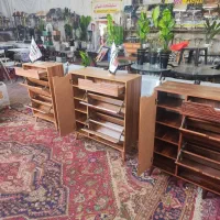 جاکفشی تمام ام دی اف مدل داشبوردی سه سایز|جاکفشی، کمد، دراور|شیراز, وزیرآباد|دیوار