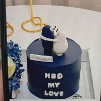 فروشنده قنادی