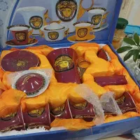 سرویس چایخوری خارجی