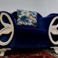 مبل ۶ نفره،  تک هم به فروش میرسد