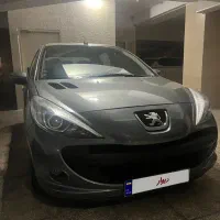 ۲۰۷ مدل۹۷برج ۱۲ دنده ای تک برگ سند کم کار واقعی|خودرو سواری و وانت|کرج, عظیمیه|دیوار