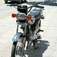 هوندا ۱۲۵ بهرو