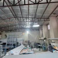 تولید درب وپنجره دوجداره