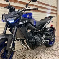 mt09 yamaha|موتورسیکلت|تهران, آبشار|دیوار