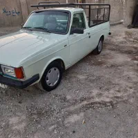 پیکان وانت دوگانه شرکتی  بدون رنگ|خودرو سواری و وانت|نسیم‌شهر, |دیوار