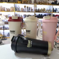 فلاسک کمپینگ متفکر مانکن آویزدار خلبان استند گلدان