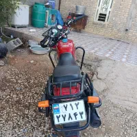 موتورسیکلت شکاری|موتورسیکلت|زرین دشت (فارس), |دیوار