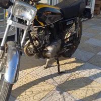 موتور مزایده ۱۲۵|موتورسیکلت|اهر, |دیوار