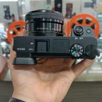 Sony 6400 kit درحد نو|دوربین عکاسی و فیلم‌برداری|تهران, پامنار|دیوار