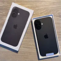 اپل iphone 16 با حافظه ۲۵۶ گیگابایت با ریجستر