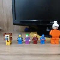 لگو.فیگور.کارت اف سی|اسباببازی|خرمآباد, |دیوار