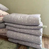 تشک و بالشت