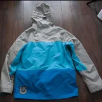 کاپشن اسکی برتون BURTON سایز XL|ورزشهای زمستانی|تهران, شهرک دریا|دیوار