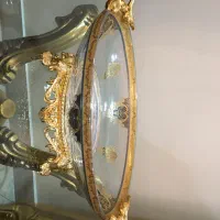 ظرف میوه استکان کریستال ۲۴درصد قهوه ساز ابمیوه گیر