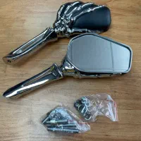 آینه موتورسیکلت/ کاستوم/ رگال رپتور/هارلی دیویدسون