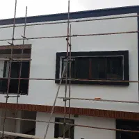 نقاشی ساختمان