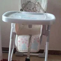 صندلی غذا کودک مارک زویی