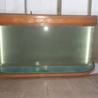 آکواریوم بزرگ 165×50×70
