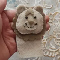 عروسک انگشتی