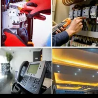 تعمیر آیفون تصویری / برق ساختمان /پکیج و آبگرمکن|خدمات پیشه و مهارت|تبریز, |دیوار