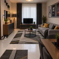 ۵۳ متر تک واحدی خوش نقشه تمیز پیروزی