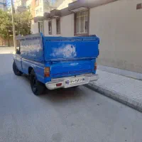 نیسان ساعتی جهت حمل بار قاسم آباد|خدمات حمل و نقل|مشهد, شهرک لشکر (شهرک غرب)|دیوار