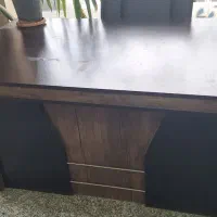 فروش ۴ میز فوری بیا ببر|دفتر کار|قم, انسجام|دیوار