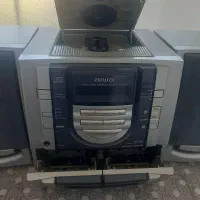 ضبط آیوا ( نوستالژی)|سیستم صوتی خانگی|محمدیه-قزوین, |دیوار