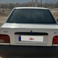 پراید مدل ۸۸ دوگانه فابریک کارخانه