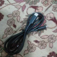 هندزفری و کابل وAUXوکلگی شارژر