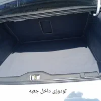 تودوزی اتومبیل و روکش صندلی خودرو با نصب رایگان|قطعات یدکی و لوازم جانبی|سنندج, |دیوار