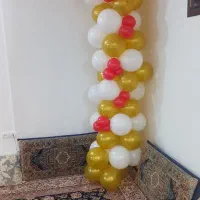 بادکنک آماده