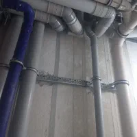 لوله کشی وتاسیسات پکیج