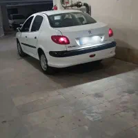 206 تیپ 5 صندوق دار مدل 98