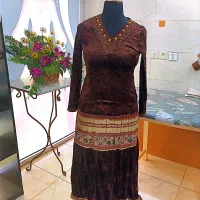 فروش لباس مجلسی عروسکی