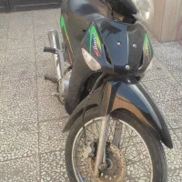 موتور بی کلاج ۱۲۵ پیشرو|موتورسیکلت|کاشان, فاز ۲ ناجی آباد|دیوار