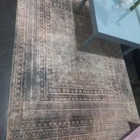 فروش فرش ۴ متری در حد نو