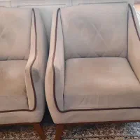 مبل و میز غذا خوری و نیم ست راحتی|مبلمان خانگی و میز عسلی|کرج, گلشهر|دیوار