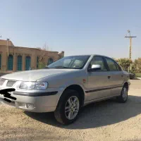 سمند دوگانه سوز|خودرو سواری و وانت|الشتر, |دیوار