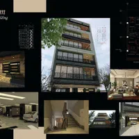 ۱۳۶متر تکواحدی محله لوکس نشین نما و ویوی بینظیر