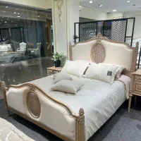 سرویس خواب کاجی چوب سوپر راش