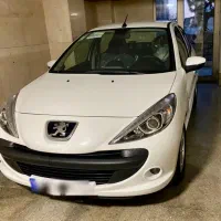 پژو ۲۰۷ اتومات