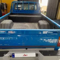 وانت زامیاد دوگانه سوز صفر|خودرو سواری و وانت|رباطکریم, شهرک صنعتی پرند|دیوار