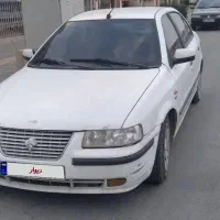 سمندef7مدل۹۱ شاسی سالم