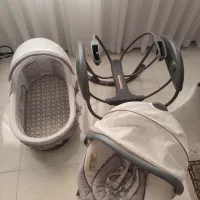 گهواره و تاب برقی