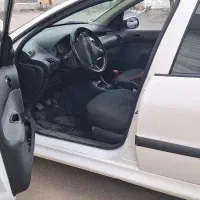 پژو ۲۰۶sd کم کار مدل ۱۳۹۹