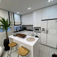 ۷۲متر فول امکانات روبه آفتاب شیک وخوش نقشه
