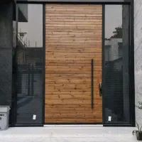 درب پیوت درب لابی درب ضد سرقت درب لولامحور