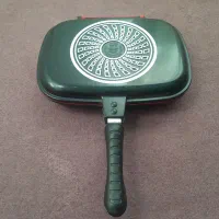 ماهیتابه میوه خوری جاکیکی جاظرفی روی سینگ|ظروف سرو و پذیرایی|بروجرد, |دیوار