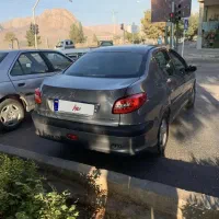 206SD|خودرو سواری و وانت|فولادشهر, B2|دیوار